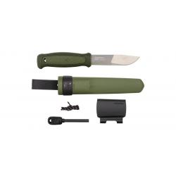 MORAKNIV - MO13912 - KANSBOL AVEC KIT DE SURVIE - VERT