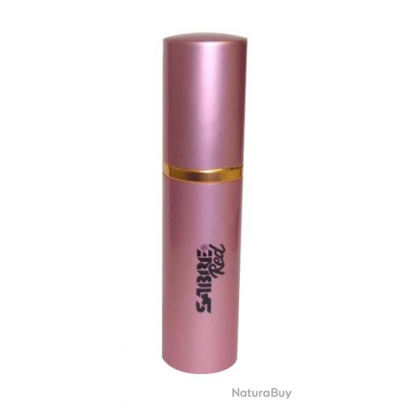 SABRE RED 2EN1 LIPSTICK PEPPER SPRAY - SBLS22