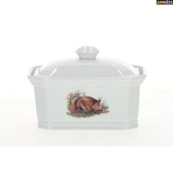 TERRINE SANGLIER GRAND MODELE