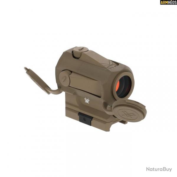 VORTEX SPARC AR RED DOT 2 MOA TAN