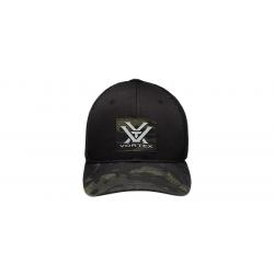 CASQUETTE PATHBREAKER PRO BLACK CAMO