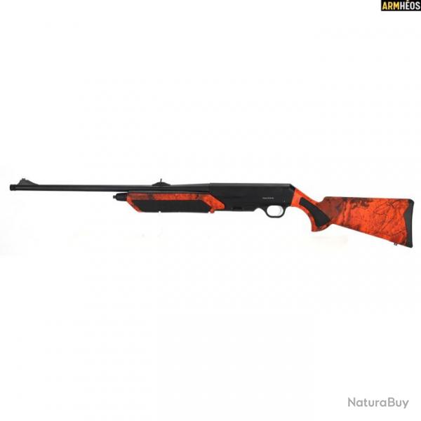 CARABINE A POMPE ARTTECH PRIMA XP CAMO BLAZE 56CM 30-06 Spr