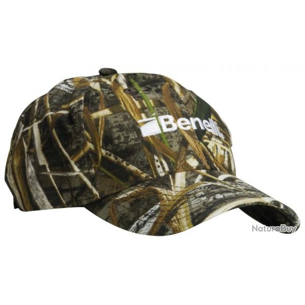 CASQUETTE BENELLI AVEC FILET MAX5/MAX7