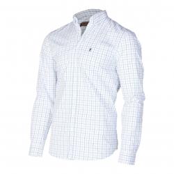 BROWNING CHEMISE OLIVIER BLEUE
