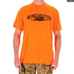 WINCHESTER T SHIRT VERMONT ORANGE BLAZE