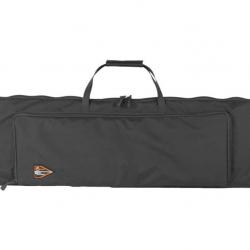 LANCER TACTICAL HOUSSE LONGUE 120 CM NOIRE 600D