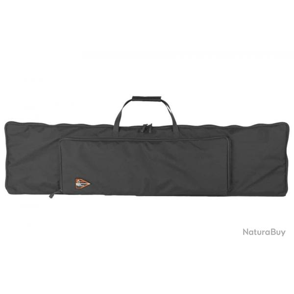 LANCER TACTICAL HOUSSE LONGUE 120 CM NOIRE 600D