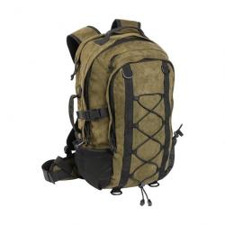 PROHUNT SAC À DOS KAKI 20L AVEC COMPARTIMENT ARME