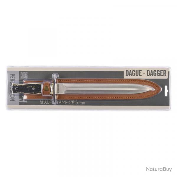 PERCUSSION DAGUE 28 CM