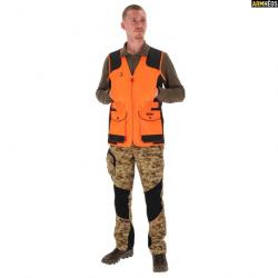 PERCUSSION GILET DE CHASSE STRONGER