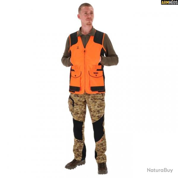 PERCUSSION GILET DE CHASSE STRONGER