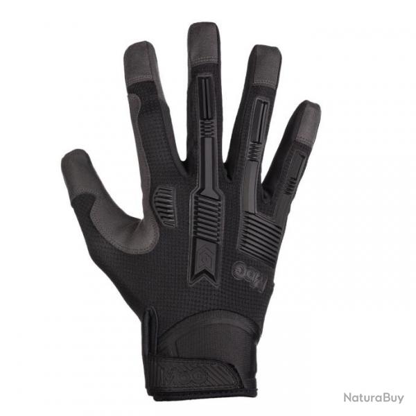 GANTS MOG MOG TARGET HIGH ABRASION ERGOSHIELD NOIR L