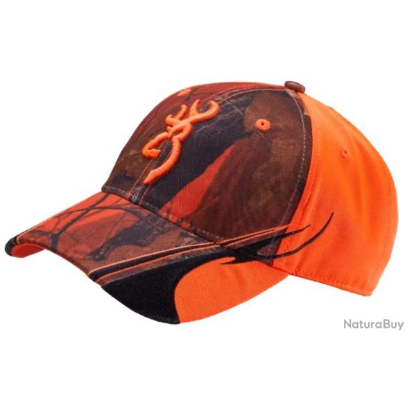 BROWNING CASQUETTE CENTERFIRE CAMOBLAZE