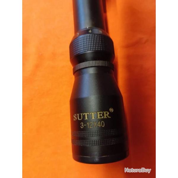 lunette  sutter pour air comprim  3-1240