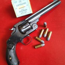 Smith & Wesson N°3 New Model 44 Russian