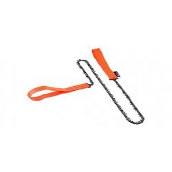 Scie Nordic Pocket Saw X-Long - Orange