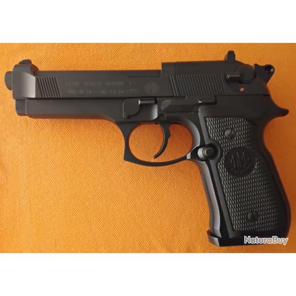 Umarex Beretta M 92 FS Black