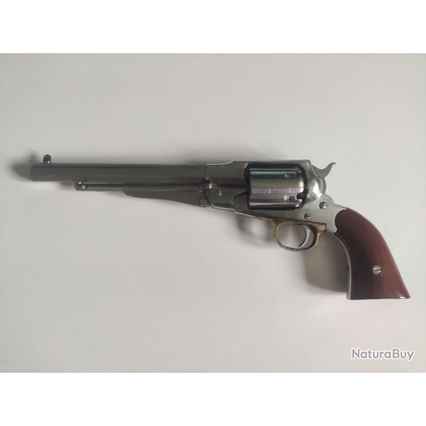 UBERTI modle remington 1858 inox cal 44