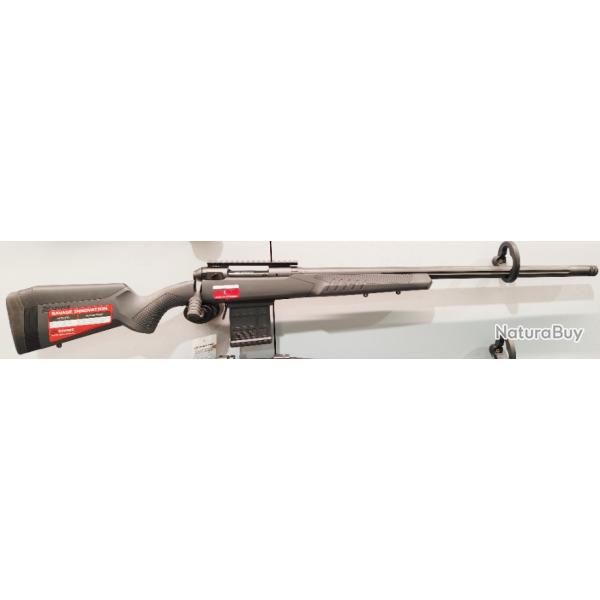 Savage 110 long range cal.308 neuve arme disponible immdiatement