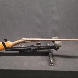 Fusil à chiens extérieurs Coulet Besançon, Cal. 16/65 - 1 sans prix de réserve !!