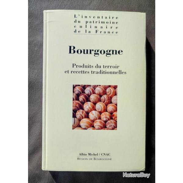 Bourgogne : Produits du terroir et recettes traditionnelles  | CUISINE