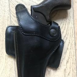 Pour MR 88 ou F1, holster gaucher SCORPION