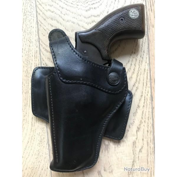 Pour MR 88 ou F1, holster gaucher SCORPION