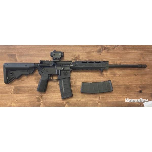 Smith & Wesson M&P 15 Volunteer 5.56