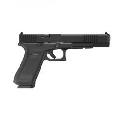 GLOCK 17L GEN5 MOS 9X19 FRONT SERRATIONS