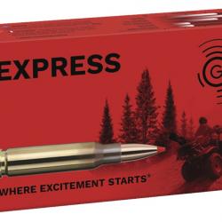 CARTOUCHES GECO EXPRESS CALIBRE 270 WIN 8,4GR 130G (BOITE DE 20)