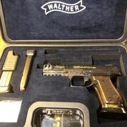 Walther Q5 Match SF VINTAGE 9 mm