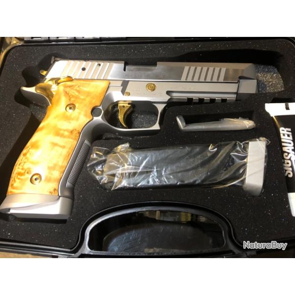 Pistolet Sig Sauer P226 X-Five Scandic, cal. 9x19