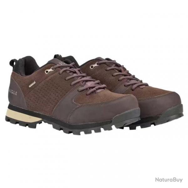 PROMO Chaussures Aigle Plutno 2 MTD LTR marron T39 (Taille 39)