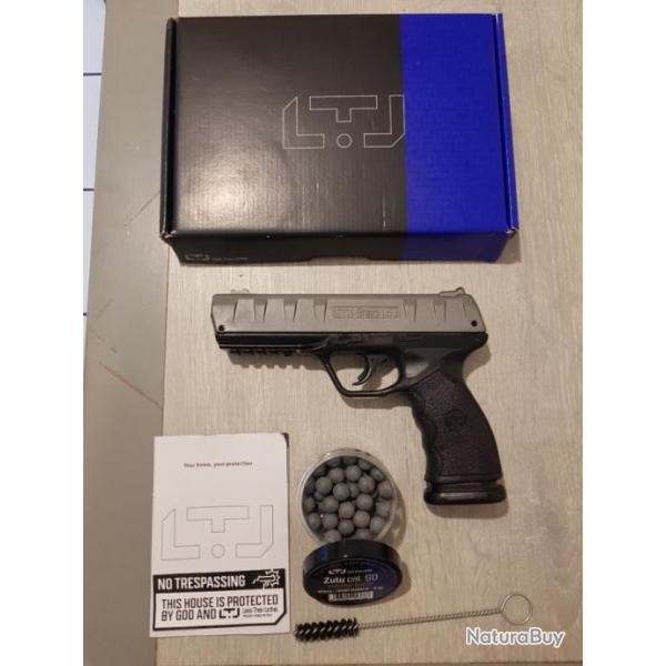 Pistolet CO2 - LTL BRAVO 1.50