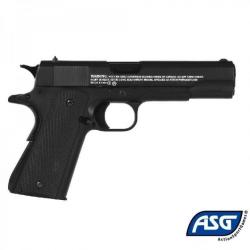 Pistolet ASG 1911 US-COMBAT Pistolet  - Blow Back 4,5 mm Co2 Bbs Acier