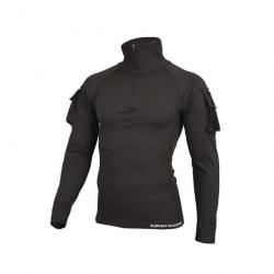 CHEMISE UBAS SUMMIT OUTDOOR TECHNICAL LINE NOIR L