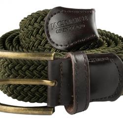 Ceinture élastiquée tressée Jack Pyke - Ceinture Olive