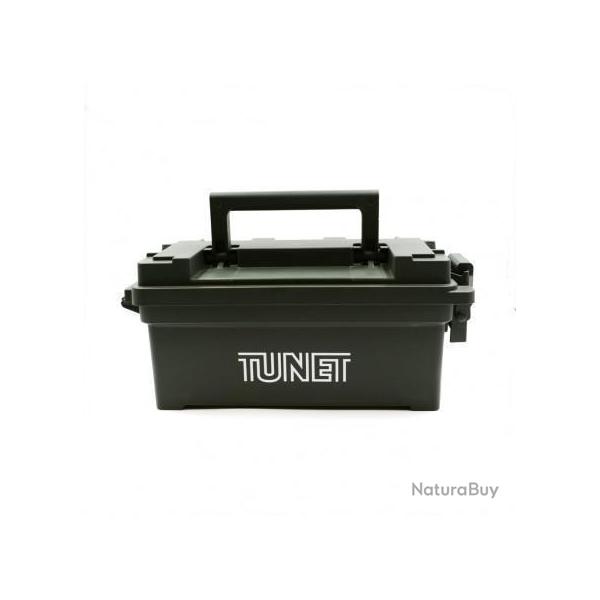 Lot de 2 caisses  munitions Tunet ABS