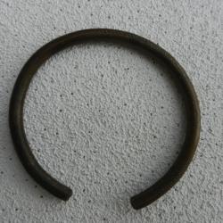 ancien petit bracelet africain en bronze