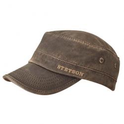 PROMO Casquette Stetson Datto Winter Army S(54-55) (Taille 1)