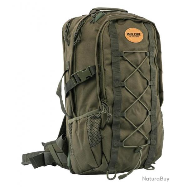 Sac  dos fourreau Carabine 22 L - Jack Pyke