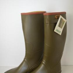 Botte Aigle Benylstar Kaki - Taille 44