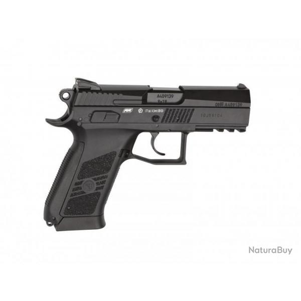 CZ 75 P-07 DUTY PISTOLET - 4,5 mm Co2 Bbs Acier