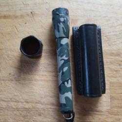 Lampe torche Mini maglite camouflage