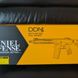 Réplique Daniel Defense MK18 S3 Coyote ICS AEG