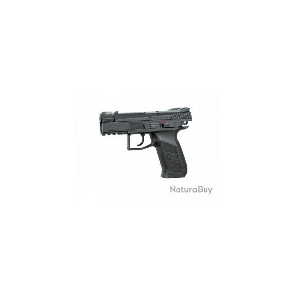 Pistolet CZ 75 P-07 DUTYBLOWBACK - 4,5 mm Co2 Bbs Acier