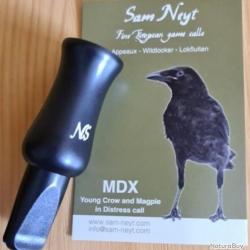 Appeau Corbeau et Pie SAM NEYT