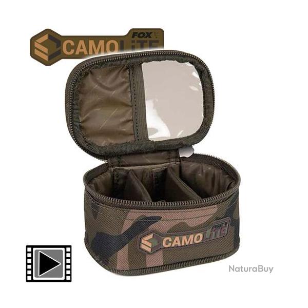 Trousse  Accessoires Fox Camolite Mini