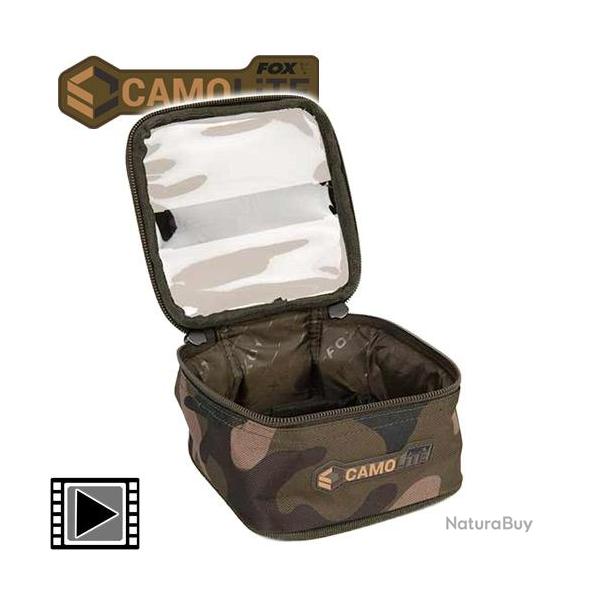 Trousse  Accessoires Fox Camolite Medium