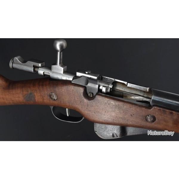 FUSIL BERTHIER MODELE M16 5 COUPS CALIBRE 8X51R SAINT ETIENNE MF 1919 - FRANCE PREMIERE GUERRE MONDI